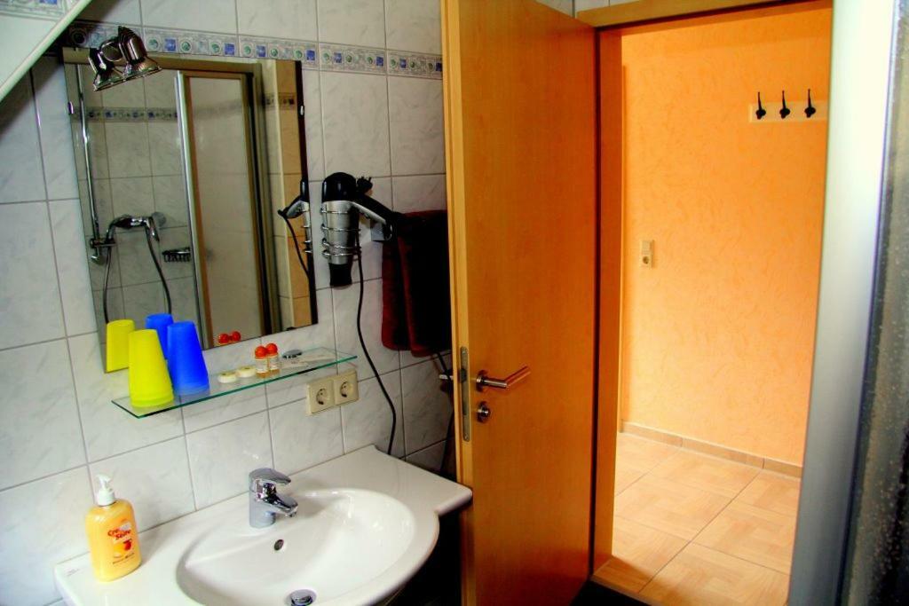 Ferienhaus Hilberath Villa Adenau Bagian luar foto