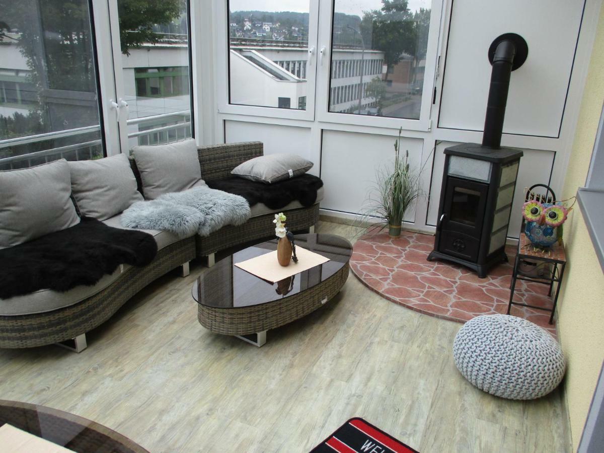 Ferienhaus Hilberath Villa Adenau Bagian luar foto