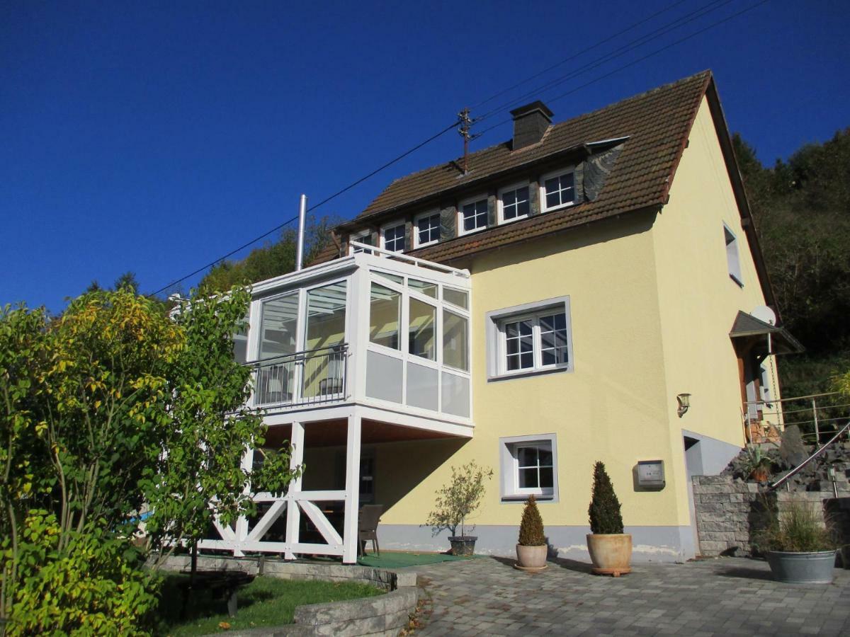 Ferienhaus Hilberath Villa Adenau Bagian luar foto